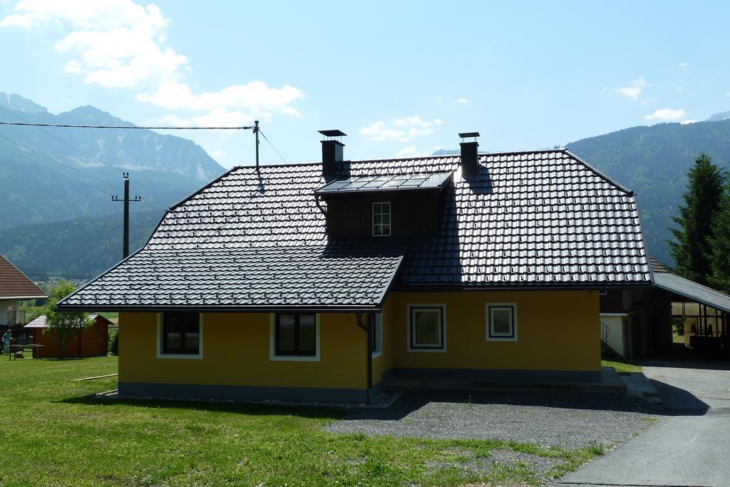 Ferienhaus Strasswirt ينغ الغرفة الصورة